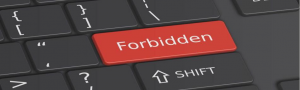 ForbiddenWord